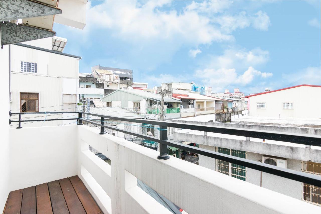 321公寓民宿 花莲市 外观 照片